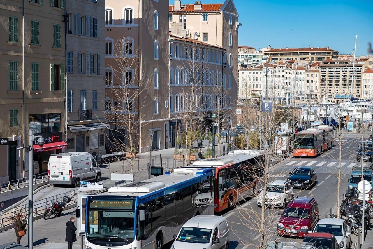 Nocnoc- Le Fortunio Marseille Exteriör bild
